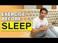 10-Min Bedtime Stretches for Restful Sleep | Saurabh Bothra Yoga