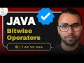 Bitwise operators in Java | and, or, not, xor, left shift, right shift & unsigned right shift