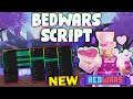 *NEW* BedWars Script (PASTEBIN 2025) (KILLAURA, GODMODE, AIM ASSIST, 100% WINRATE)
