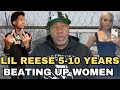 Chicago Grand Reaper Lil Reese Beat and Aimed Gun At The Mother Of His Daughter