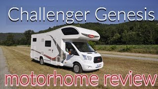 Challenger Genesis C194 RV review