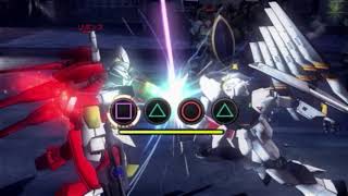 ✅【GUNDAM】#1 リレーションミッション 心を繋げて アムロνガンダム限定 ガンダム無双3  PS3 Mobile Suit Gundam 2010  ゲーム