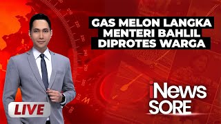 🔴 LIVE Gas Melon Langka, Menteri Bahlil Diprotes Warga | iNews Sore | 04/02