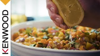 Chef Attachments | Chopped Summer Salad