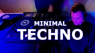 Minimal Techno Mix 2024 | Warm-Up for pre-Party Vibes | DjLo