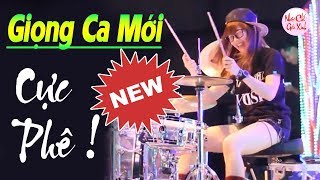 NHẠC SỐNG BOLERO REMIX 2018 - LK NHẠC SỐNG HÀ TÂY TRỮ TÌNH CĂNG ĐỨT DÂY ĐÀN - GIỌNG CA NGỌC HỒNG
