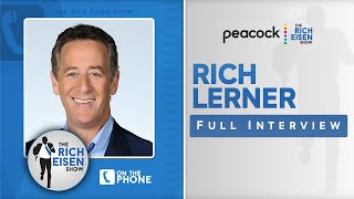 Rich Lerner Talks Mickelson, Koepka vs DeChambeau \u0026 More | Full Interview | The Rich Eisen Show