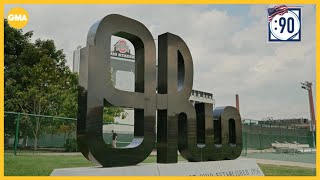 A tour of Ohio in 90 seconds