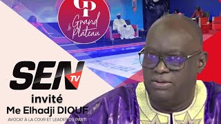 🛑LE GRAND PLATEAU WADIAL TABASKI DU  JEUDI 07 JUILLET 2022 INVITE: Maitre El hadji DIOUF