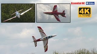 Sebart MINI AVANTI S (JetCat P20 Turbine) [*UltraHD and 4K*]