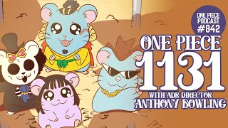 One Piece Chapter 1131 | OPP Episode 842 \