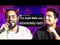 Why People Hated Arpit Bala on India's Got Latent