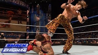 Santino Marella  vs. Fandango: SmackDown, April 18, 2014