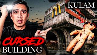 Thailand Mysterious Abandoned Building with Stange Rituals