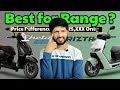 Ather Rizta Z vs Chetak 3201 Electric Scooter 🤯Comparison for Best Range