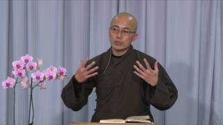 New Year Eve Talk - Brother  Pháp Dung | 2016.12.31