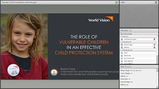 Involving the most vulnerable children in child protection policy making