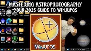 !BEGINNERS! WinJupos De-Rotating Jupiter