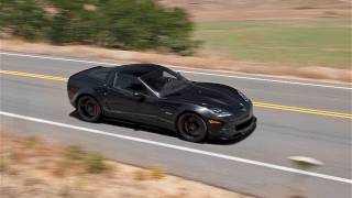 2012 Chevrolet Corvette Z06 Centennial Edition Hot Lap! - 2011 Best Driver's Car Contender