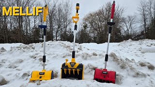 MELLIF snow shovels