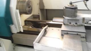 Monforts knc5 cnc