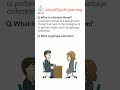 What Is Daemon Thread || 30 Days 30 Questions (15) || Placement Series #corejava #interview