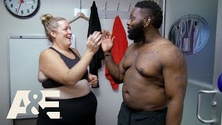 Fit to Fat to Fit: Adonis' Retrospective | A&E