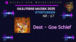 Stoetliedje 2025: