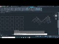 Autocad 2D Polar Array,Path Array,Rectangular Array basic works knowledge 2020 Tutorial