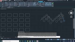 Autocad 2D Polar Array,Path Array,Rectangular Array basic works knowledge 2020 Tutorial