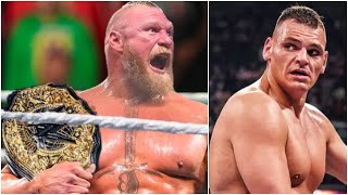 Will Brock Lesnar Return To WWE In 2025 ?