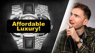 Affordable Watches That Look SUPER Expensive!