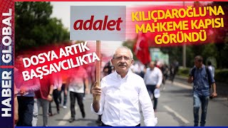 Kemal Kılıçdaroğlu'na Mahkeme Kapısı Göründü! Dosya Başsavcılıkta