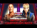 WWE2K24 | Randy Orton vs. Logan Paul | WWE United States Championship Match