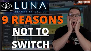 DO NOT SWITCH TO LUNA | Until You Watch This Video