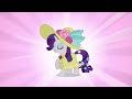 mlp fim season 2 episode 9 sweet and elite