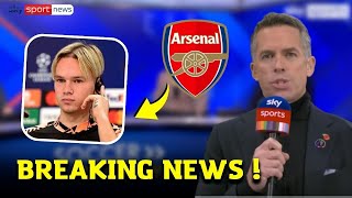 BAD NEWS ! SEE NOW! ARSENAL NEWS TODAY! ANNOUNCED NOW