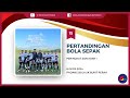 EP 15 Highlight Pertandingan Bola Peringkat Zon KDSR 1