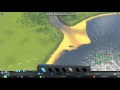 【cities skylines】らくしげ実況s2 01 ○○しばりでのプレイを決意