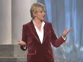 Ellen DeGeneres' Monologue 2007 Oscars