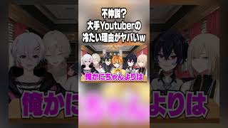 友達だと思っていた大手Youtuberが放った衝撃的な一言がヤバいｗｗｗｗｗｗｗｗｗｗｗｗ#ニキ #ゲーム実況 #shorts