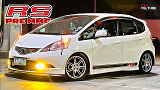 2010 Honda Jazz GE PRE MMC "RS" Inspired | Otoculture