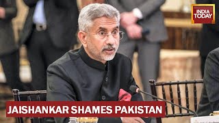 India Exposes Pak's Terror On World Stage: EAM Jaishankar Shames Pakistan At UN