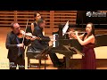 nino rota trio for flute violin and piano