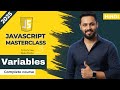 Javascript tutorial in Hindi #3 Variables Explained in Depth | var, let, const  Interview Questions