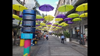 Le Caudan Waterfront Port Louis, Mauritius