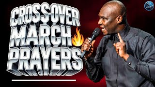 [12:00AM] Cross-Over To March 2025 With This Powerful Prayer | Apostle Joshua Selman