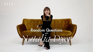 Natalia Dyer On Her Audition for Stranger Things and Secret Guilty Pleasure | Ra
