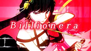 「 Billionera 」Yor Forger [Edit/AMV]