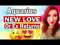 Aquarius WHAAAT THE HECK! YOU NEED TO SEE THIS & HERE IS WHY!